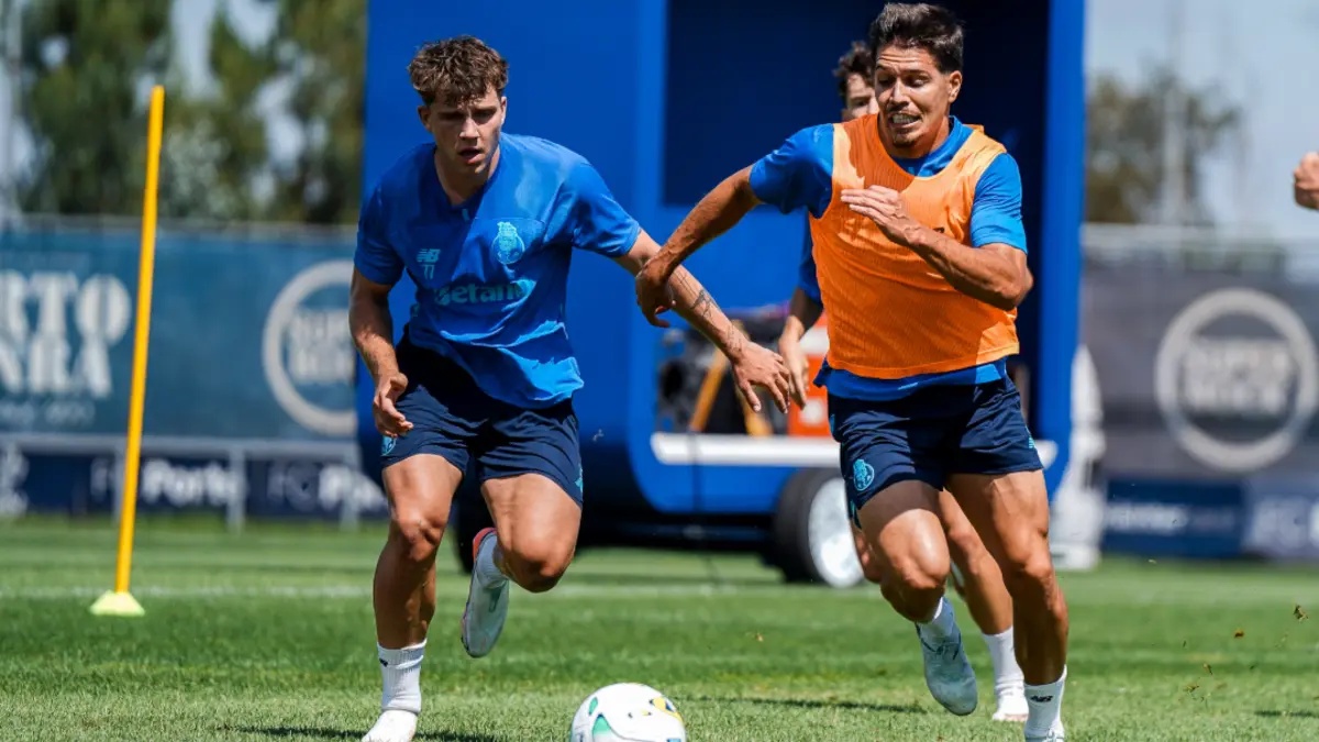 Oskar Pietuszewski e Francisco Moura