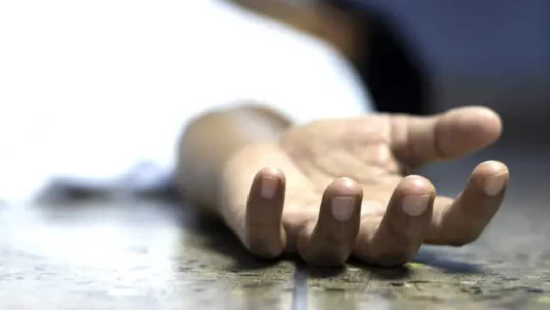 Siddharthnagar woman body was found half naked and covered in blood ann सिद्धार्थनगर: खून से लथपथ अर्धनग्न मिला महिला का शव, कुछ दूर बिलखता दिखा 2 साल का बेटा, मचा हड़ंकप