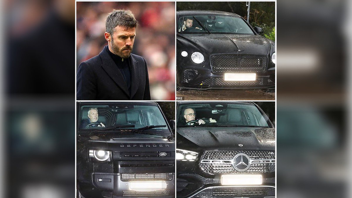 Carrick on the Brink as Manchester United Chiefs Consider Eddie Howe and Julian Nagelsmann