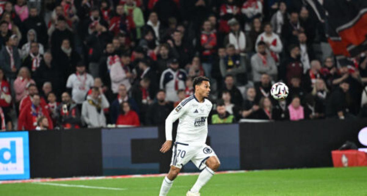 Kenny Lala et Brest tenteront de confirmer leur bon point lillois.