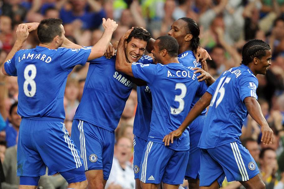 Michael Ballack