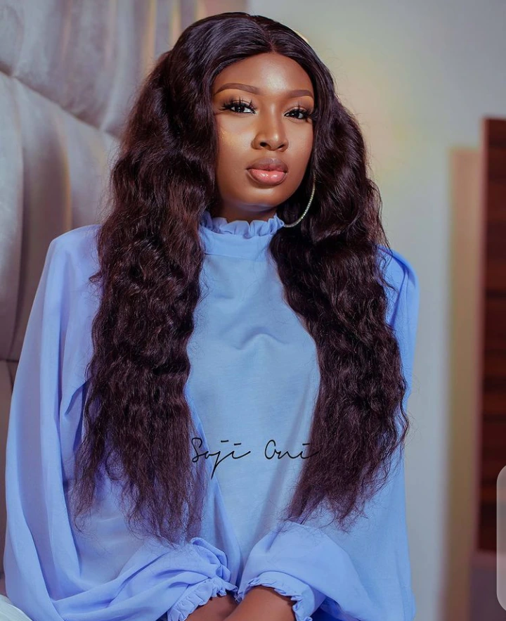This 26 Years Old Yoruba Actress Looks Beautiful In These Photos. Check Her Out
