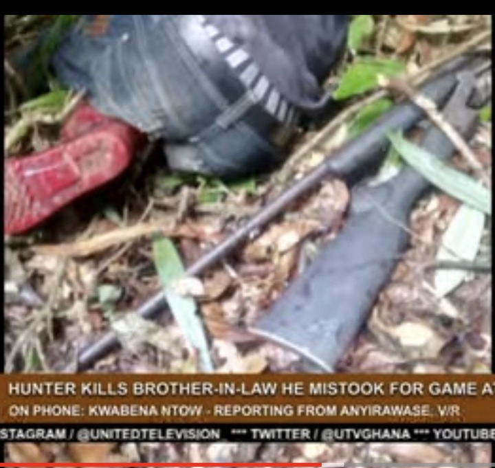 I saw an animal not human: Hunter claims after killing brother-in-law when hunting