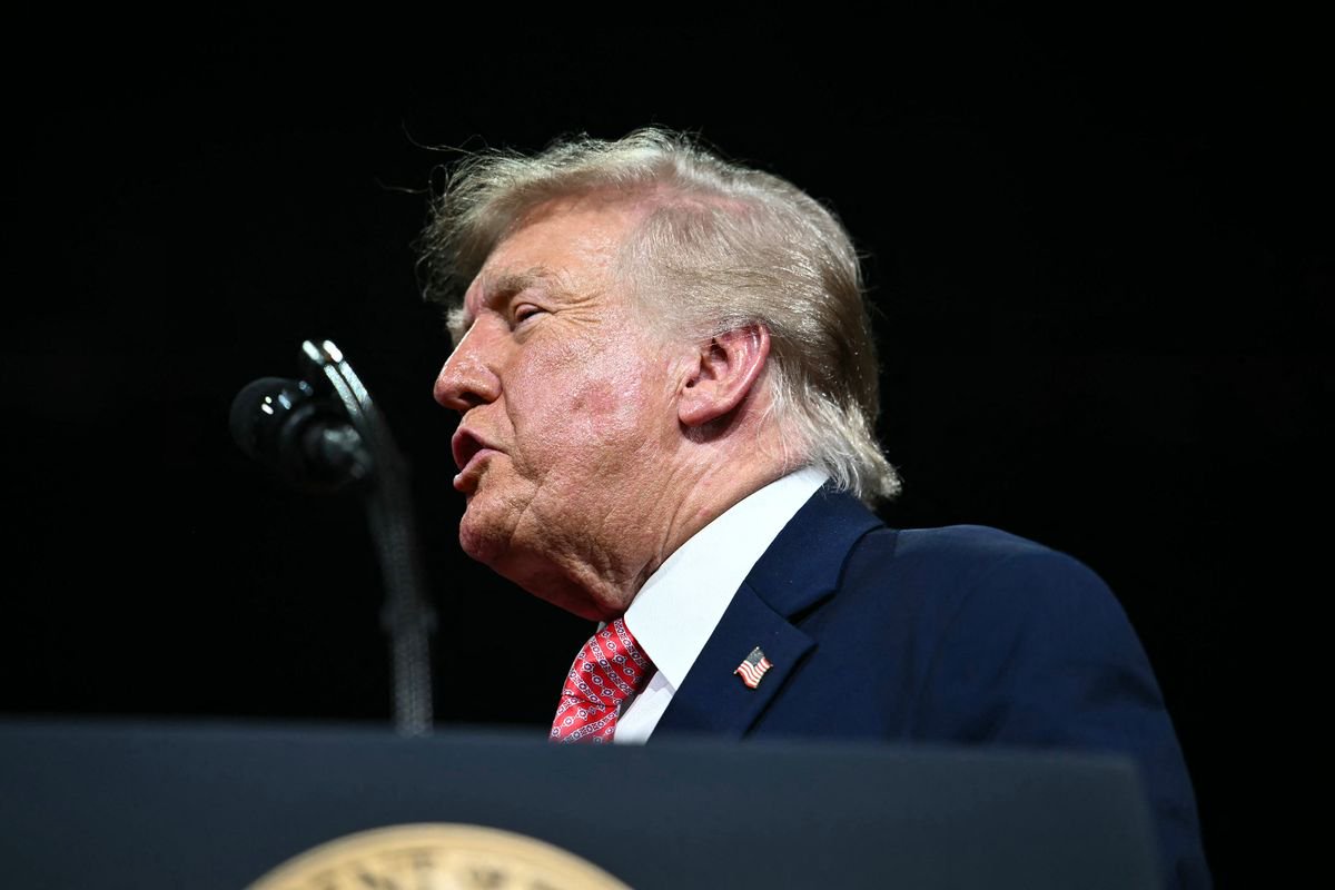 Donald Trump mistakenly called an NFL game a 'match'