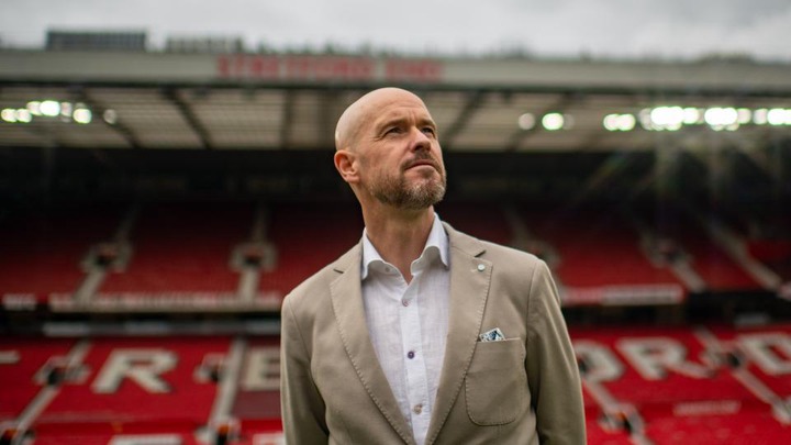 What Erik ten Hag said about Ronaldo's future, Maguire's captaincy and  Rangnick's role in first Manchester United press conference | Sporting News