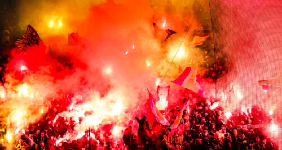 Supporters lensois