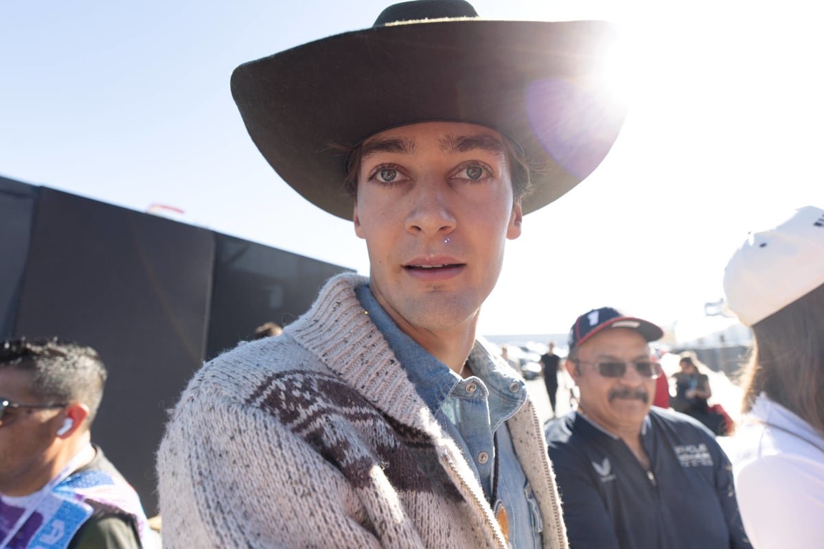 Russell — Photo: © IMAGO