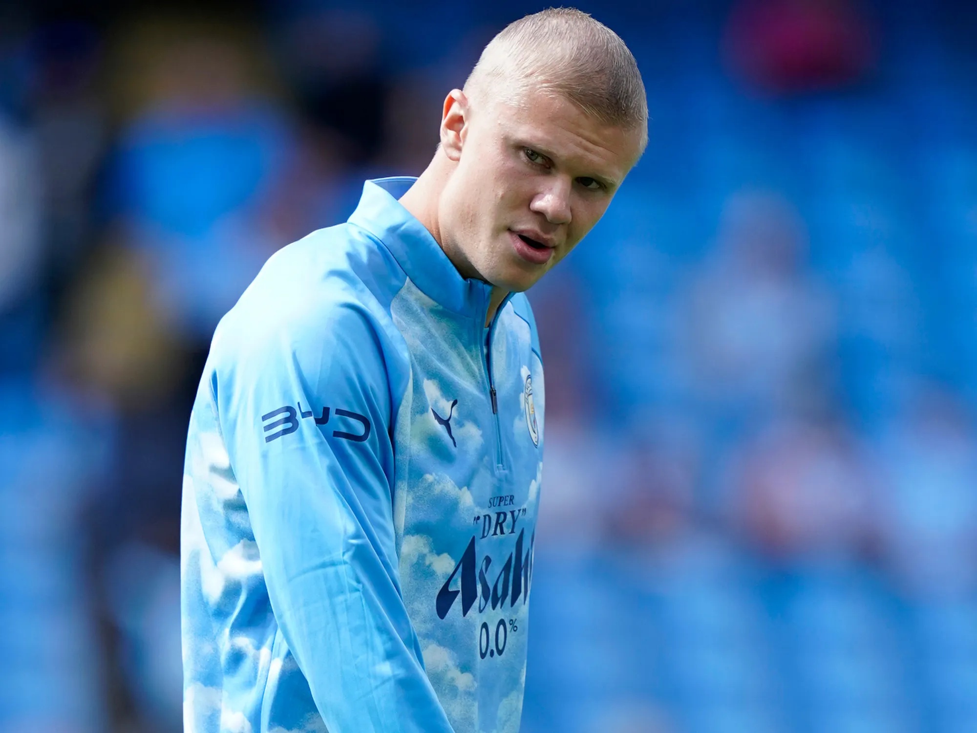 Rest for Haaland? Predicted Man City XI vs. AEK Athens