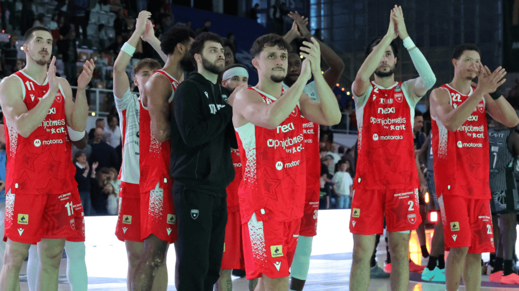 Openjobmetis Varese vs Udine: Tickets on Sale for November 8 LBA Game