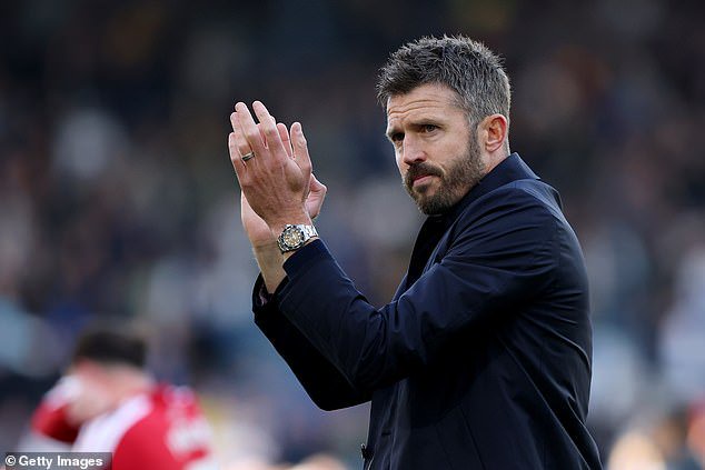 Michael Carrick believes that Man United's 1-1 draw with Leeds is a fresh start for his side