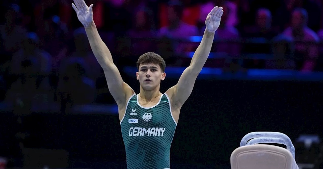 Vierter Mehrkampf-Titel für Japaner Hashimoto