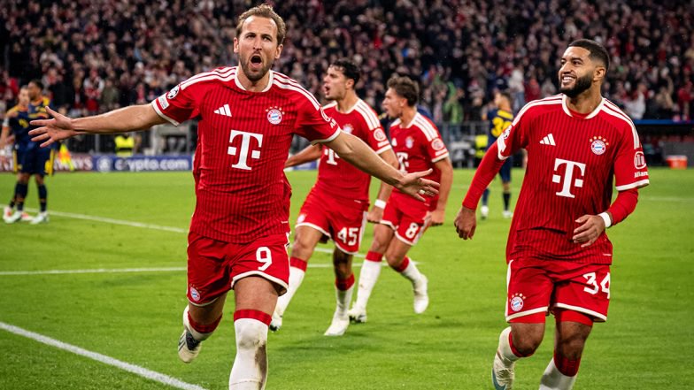 Bayern Munich vs 1 FC Magdeburg, DFB-Pokal 2026-27 Free Live Streaming Online in India