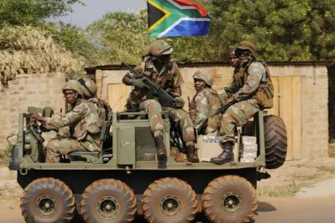 Countries Africa That Have Strongest Military (Photos)