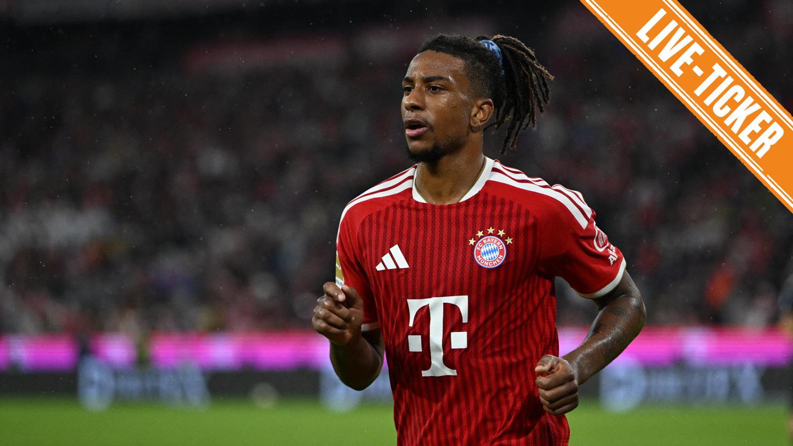Michael Olise fehlte gegen Arsenal noch aufgrund einer Rotsperre