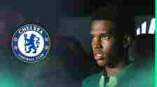 Palmeiras teenager Estevao Willian is a summer transfer target for Chelsea