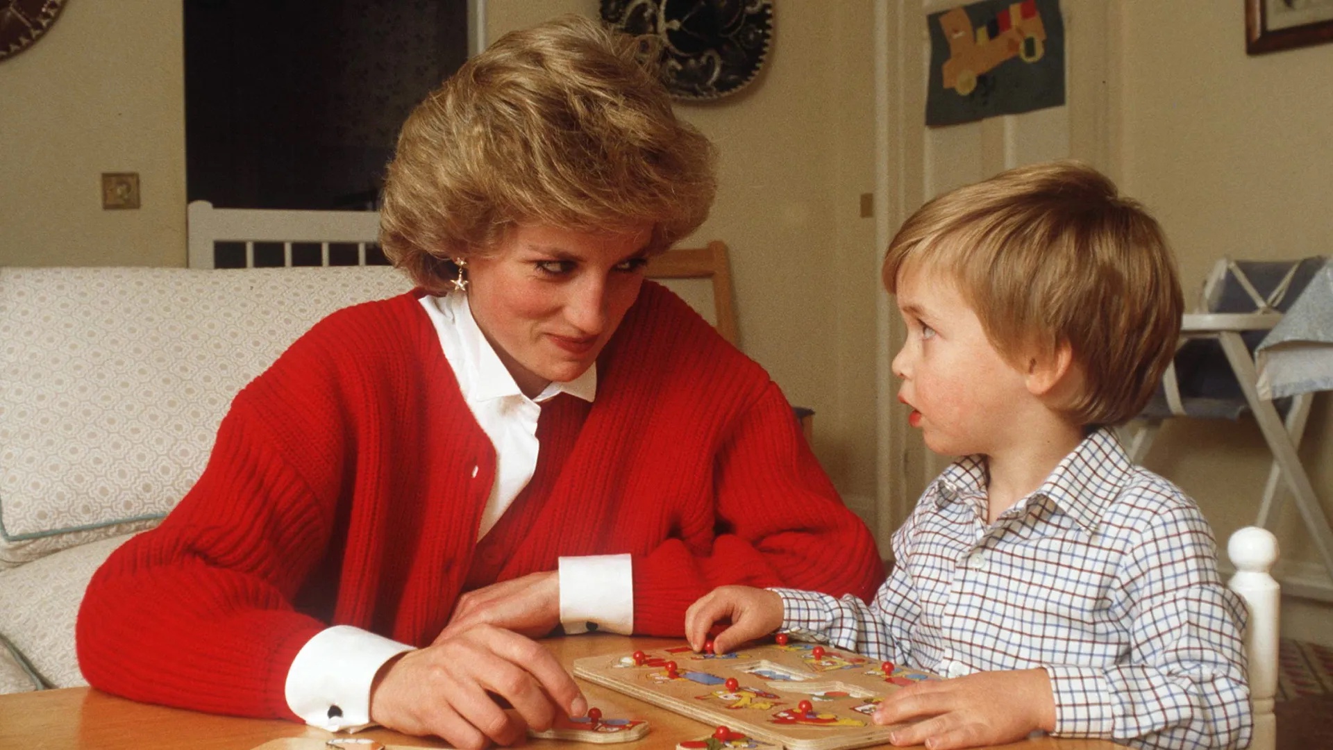 Princess Diana Lost Her Temper in a Relatable Mom Moment Caught on Camera: 