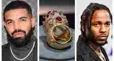 Kendrick Lamar asks Drake to return 2 Pac's ring