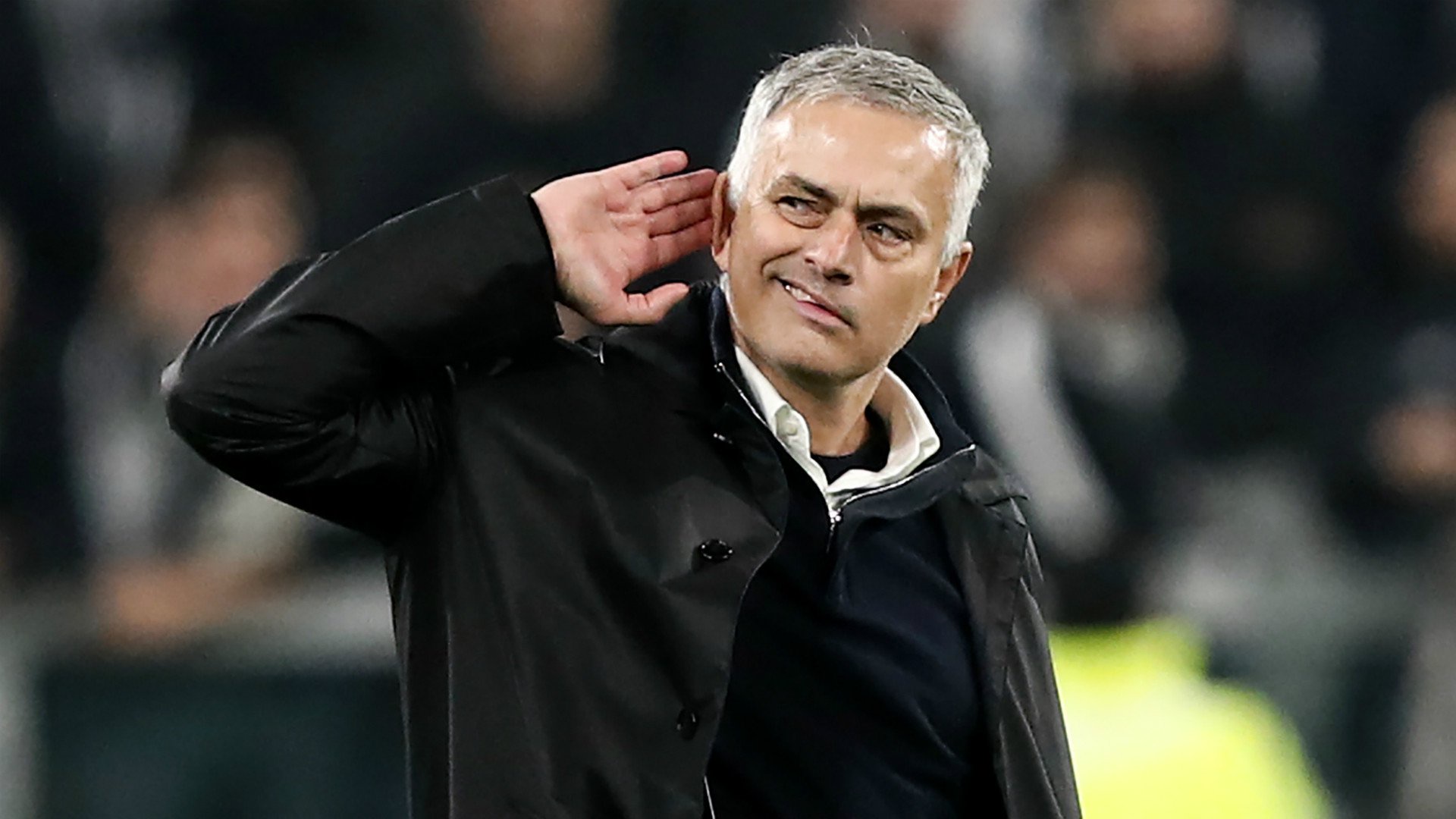 Jose mourinho manchester united
