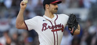 Braves ace Spencer Strider begins recovery from elbow surgery, says team can win World Series