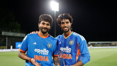 भगवान के पास हर चीज के लिए हमेशा एक सही समय होता है, दूसरे टी20 में दमदार प्रदर्शन पर बोले तिलक-नीतीश