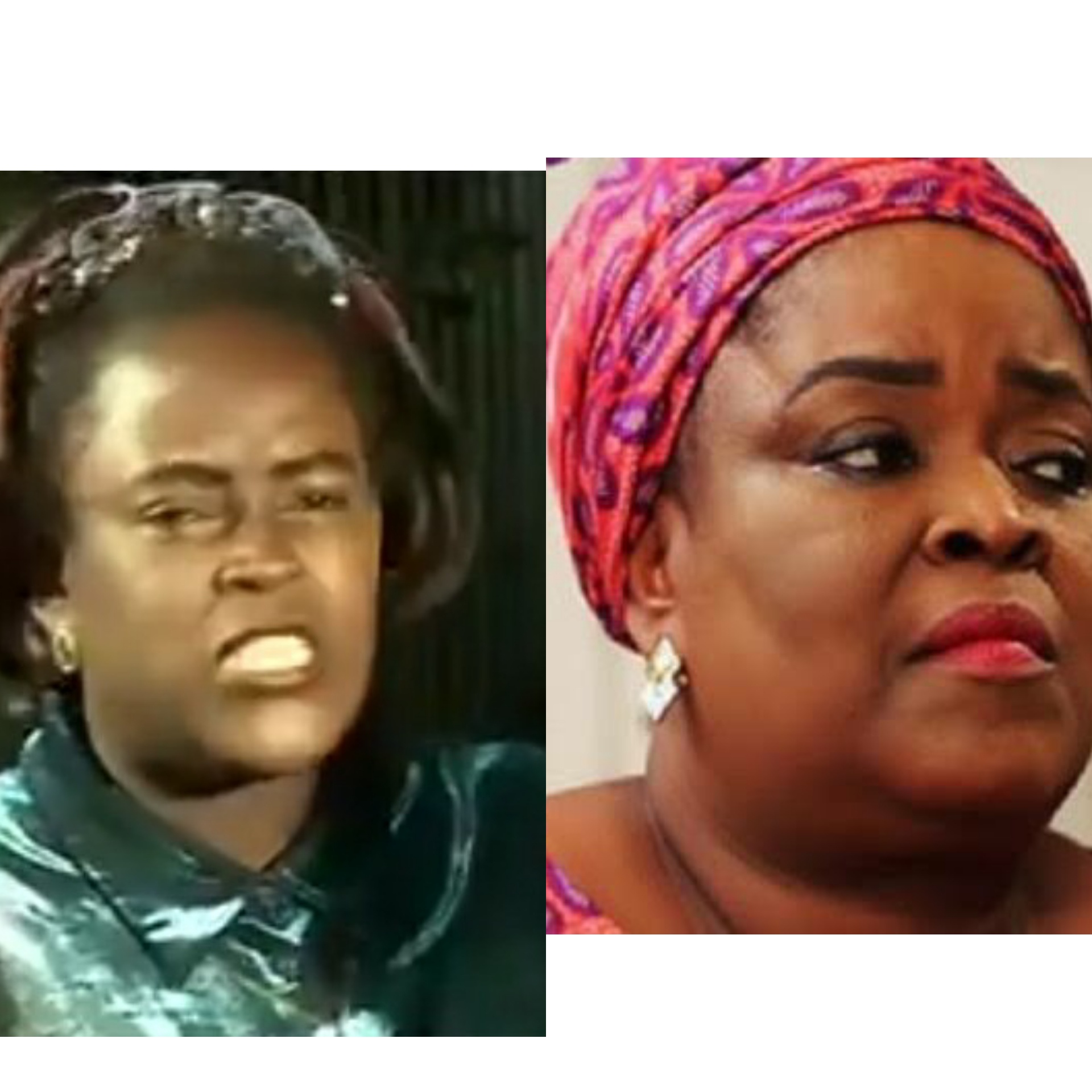 Years After Yoruba Movie, 'Larinloodu'- See Current Photos Of The Actors(Some Of Them Are Dead)