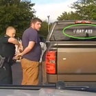 Man Arrested Over ‘Derogatory’ Bumper Sticker On His Pickup Truck