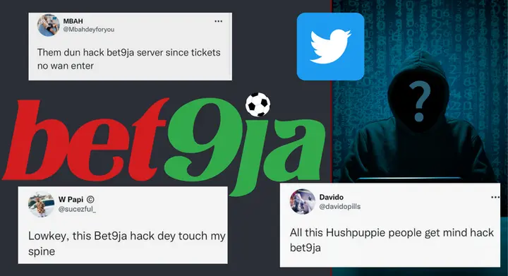 Social media reactions have trailed latest reports of Bet9ja's Cyber-security issues