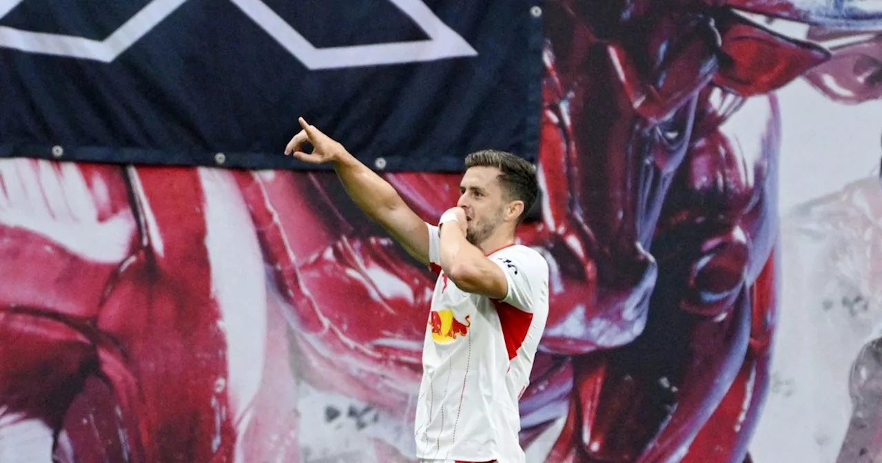 Baumgartner gelingt bei Leipzig-Sieg Traum-Comeback