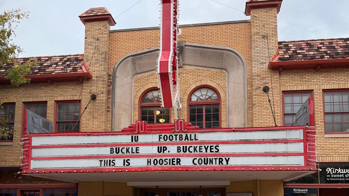 Curt Cignetti has turned Bloomington into the epicenter of college football this weekend, thanks to his Indiana revival