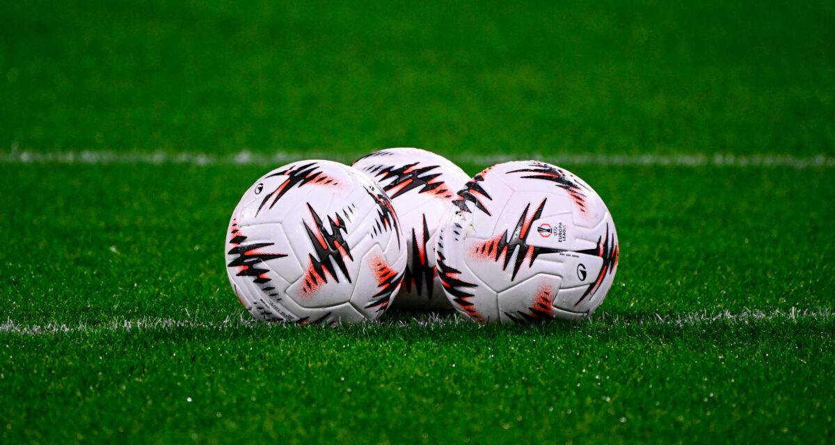 Ligue Europa ballons