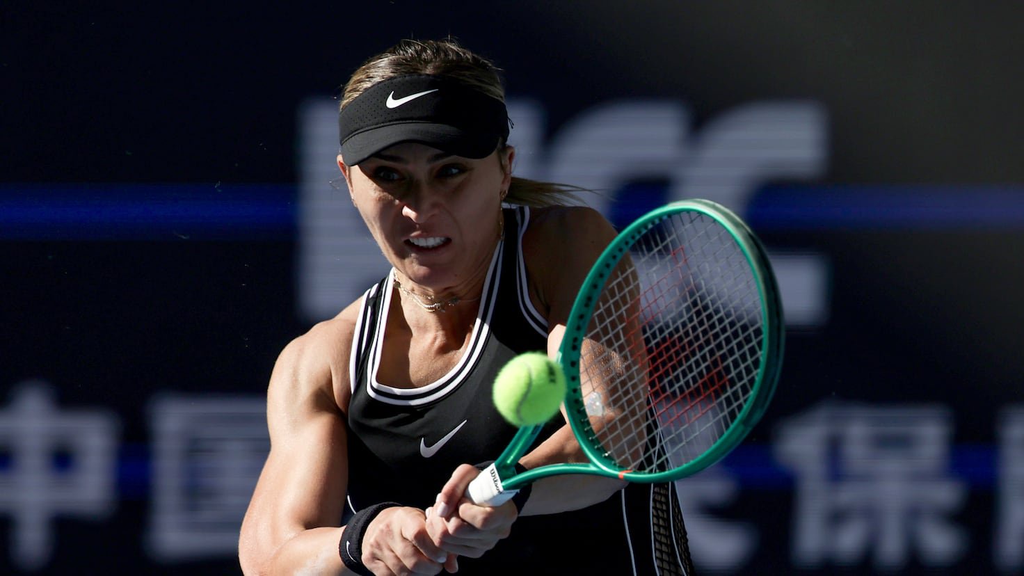 Paula Badosa to Face Antonia Ruzic in Osaka for Her First Tournament Without Coach Pol Toledo