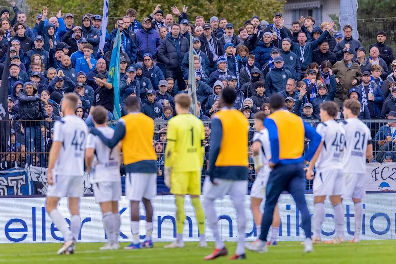 FC Zürich im Schweizer Cup gescheitert: 2:0 Niederlage gegen FC Aarau