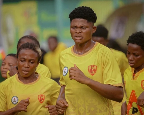 Edo Queens, Ampem Darkoa Set for CAF Qualifying Final in Cairo