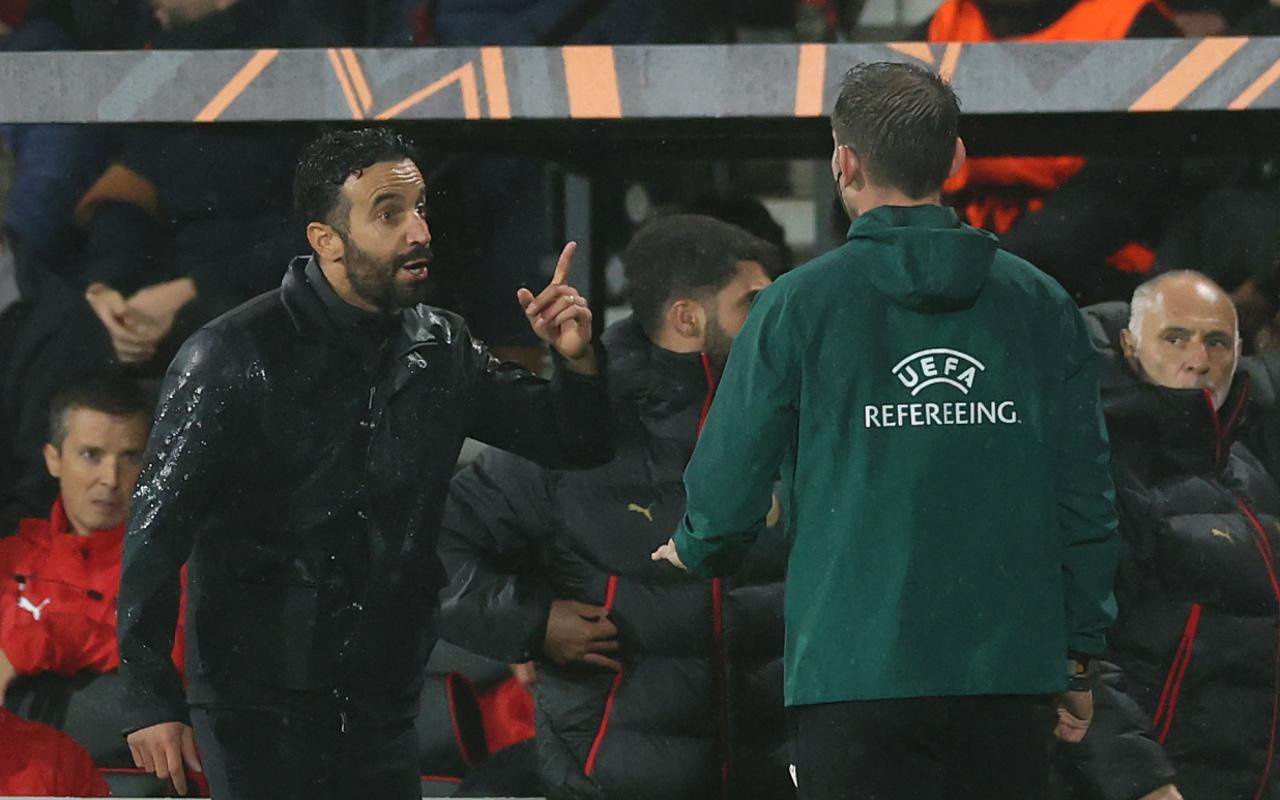'It was tough to watch': Heartbroken Michael Carrick apologises to United fans after 'unacceptable' Como loss