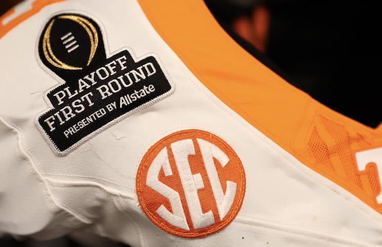tennessee football college football playoffs