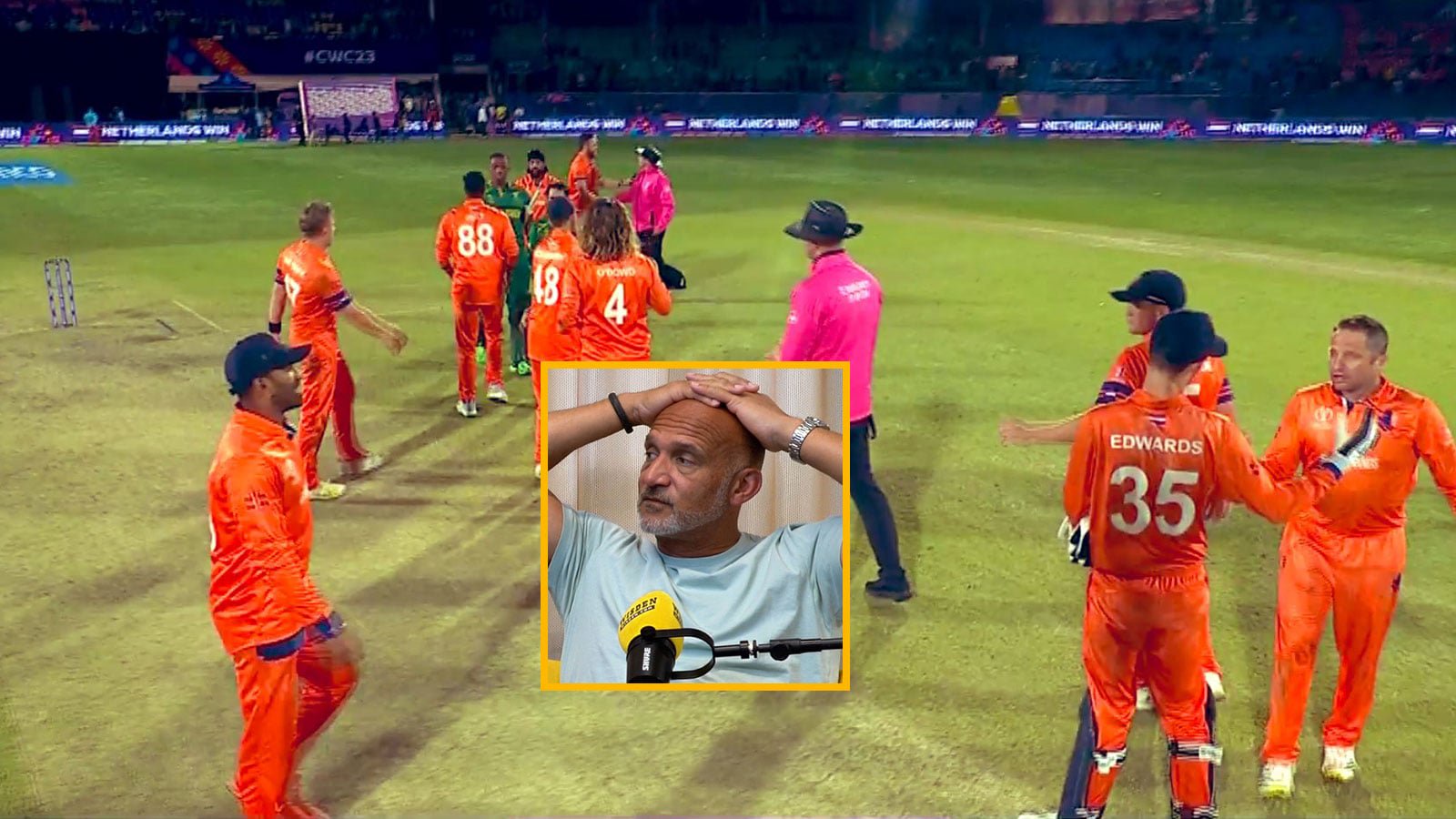 Speaking on the Wisden Cricket Weekly Podcast, Mark Butcher joined the chorus of criticism aimed at the ICC for their 2027 World Cup format.