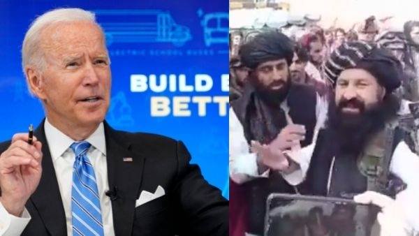 तालिबान को मजबूत करने गया था अमेरिका?