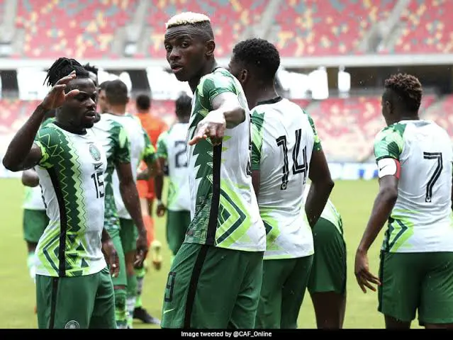 Check Records Held Nigerian National Team