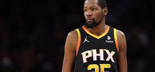 Kevin Durant slams rumors that Suns want to trade him: 'Lies'