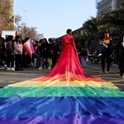 Pride parades in photos: See how Pride Month 2024 is celebrated worldwide
