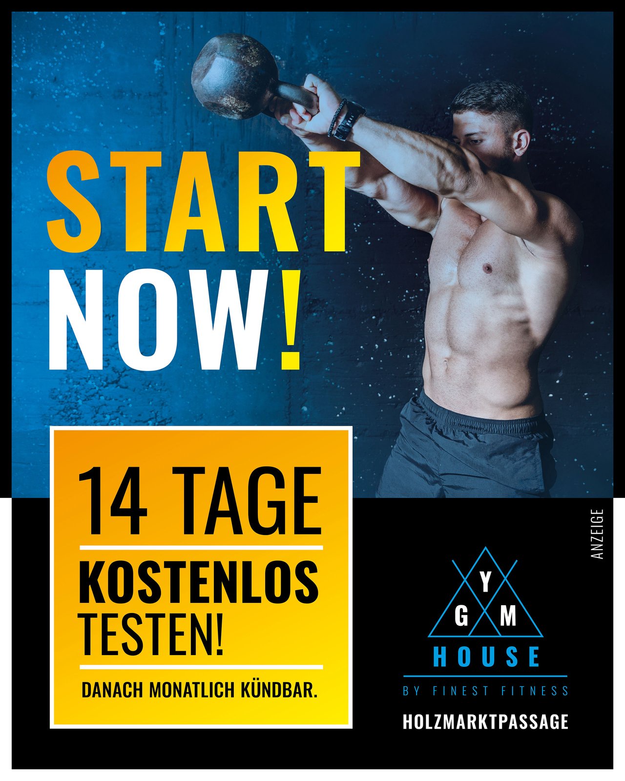 Gymhouse Jena 2026