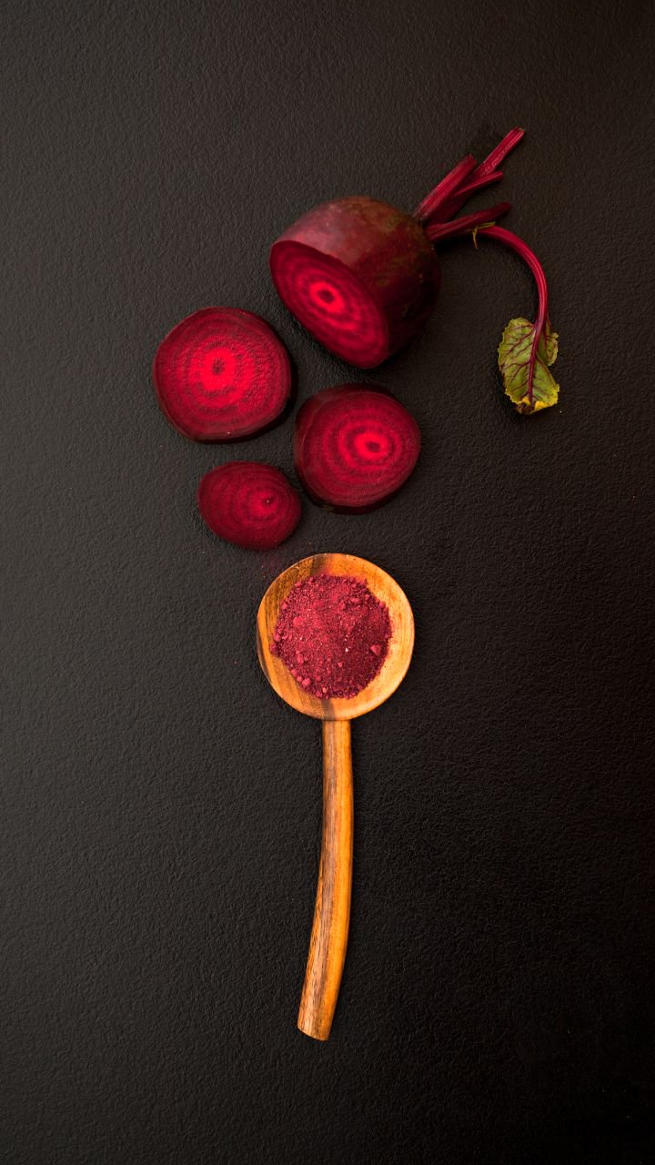 Health benefits of beetroot