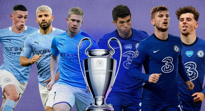 UEFA Champions League 2020-21 Final: Chelsea Vs Manchester City - All You  Need To Know