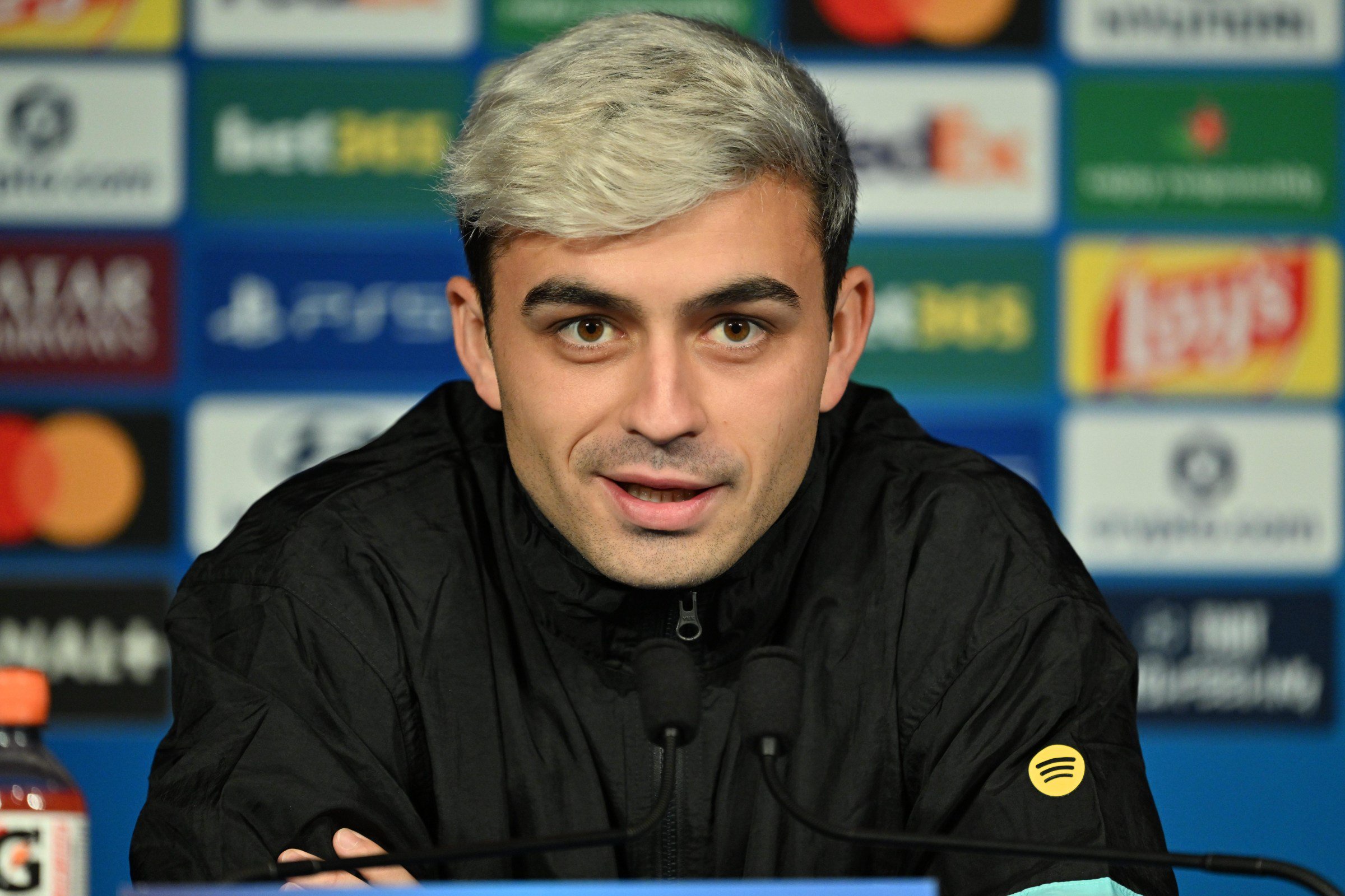 Ahead of PSG v FC Barcelona - UEFA Champions League