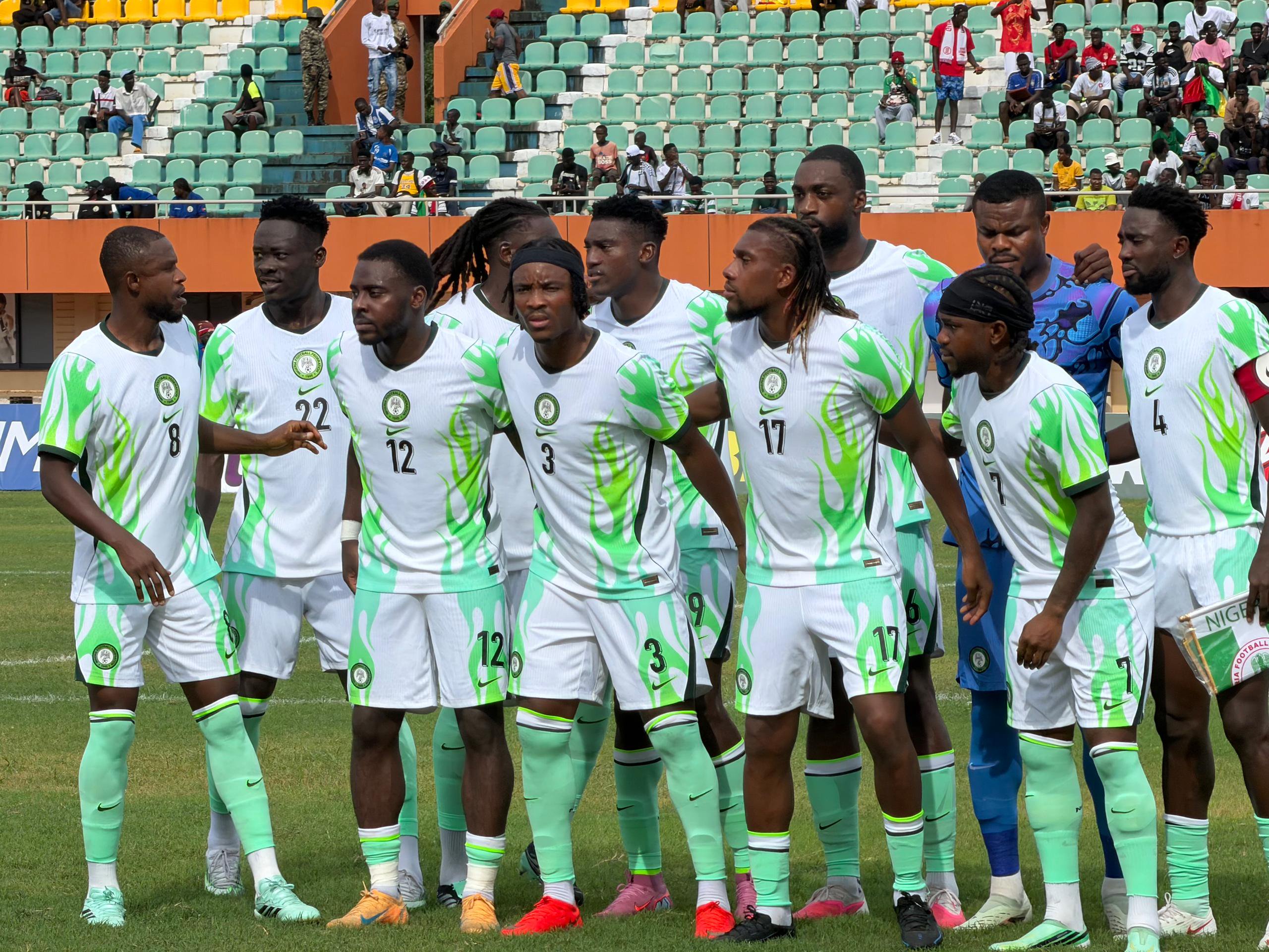 Super Eagles