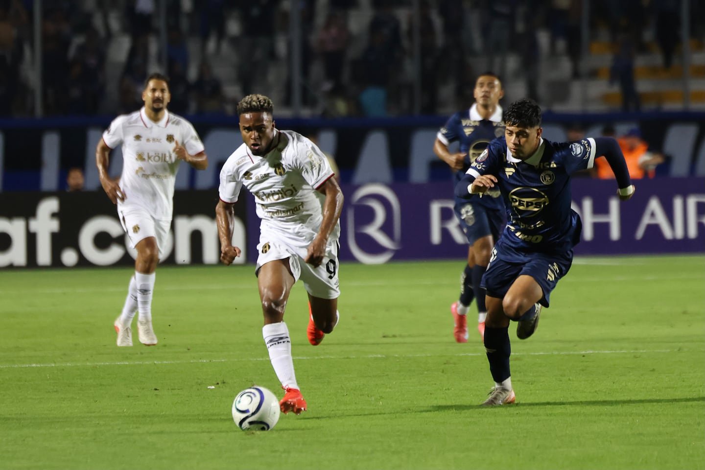 Motagua vs Alajuelense Live Score: Concacaf Central American Cup Semifinal First Leg