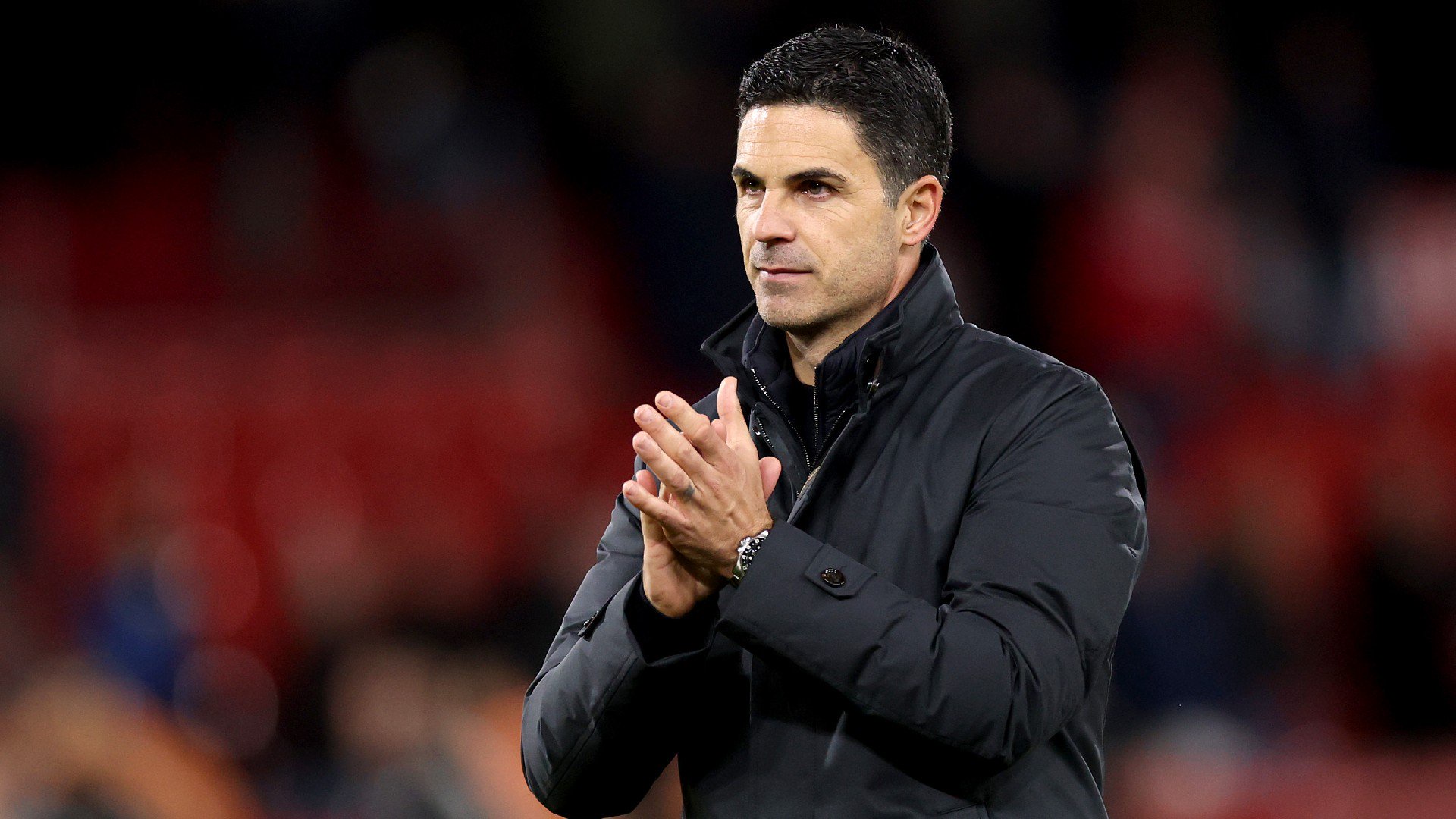Arsenal have not reached ‘highest mountain’, says Arteta
