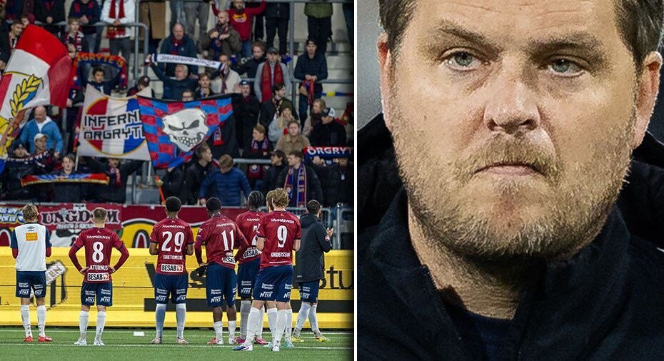 Örgryte planerar ändringar i startelvan inför derbyt mot Gais