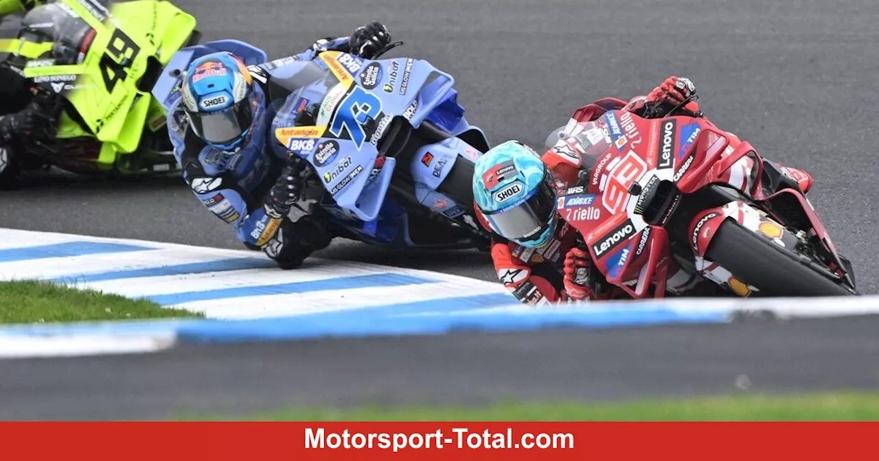 MotoGP-Liveticker Australien: Der letzte Rennsonntag auf Phillip Island