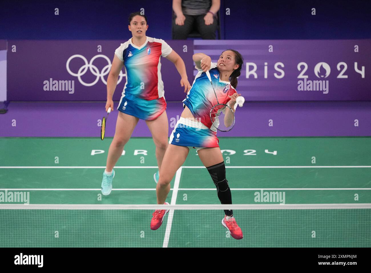 French Badminton Star Margot Lambert Returns After Emergency Hernia Surgery and Nerve Injury